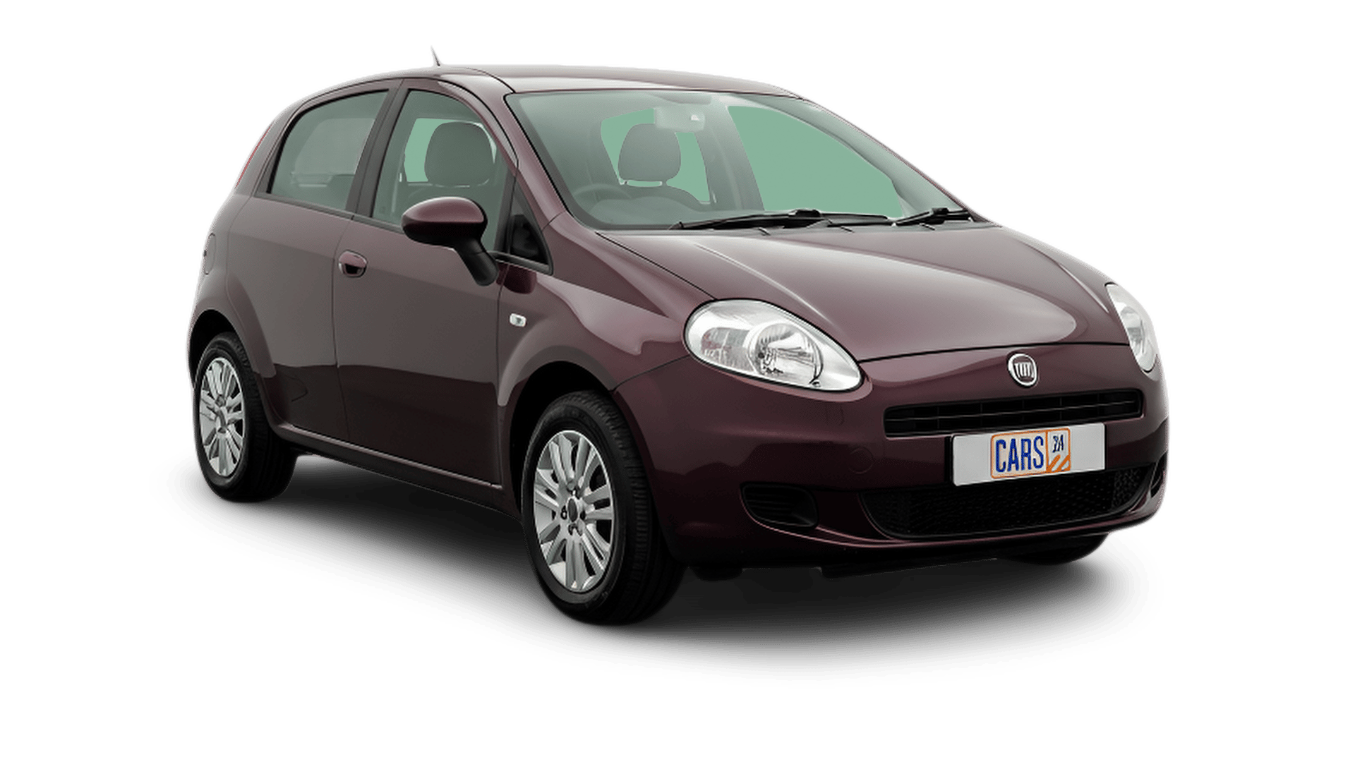 2010 Fiat Grand Punto - Hatchback - Diesel - Manual - ₹1.99 lakh